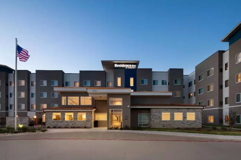 ホテル Residence Inn By Marriott Waco South