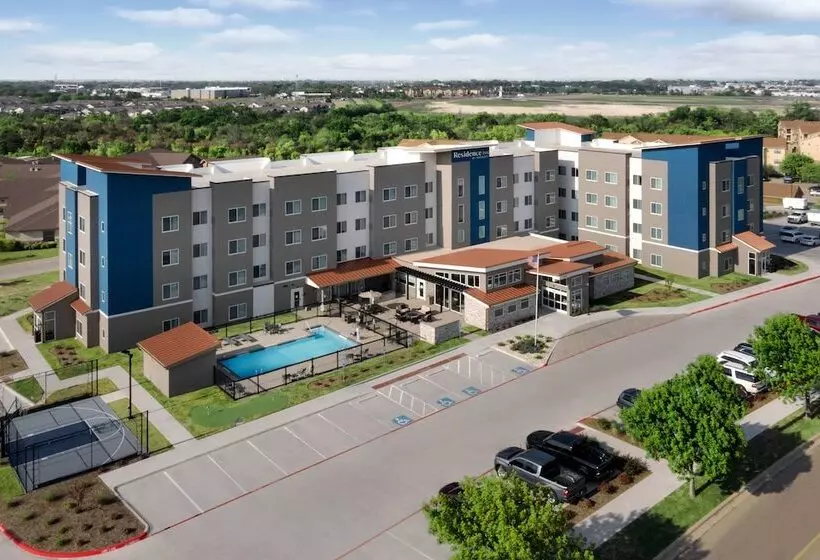 ホテル Residence Inn By Marriott Waco South