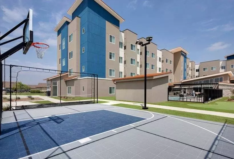 ホテル Residence Inn By Marriott Waco South