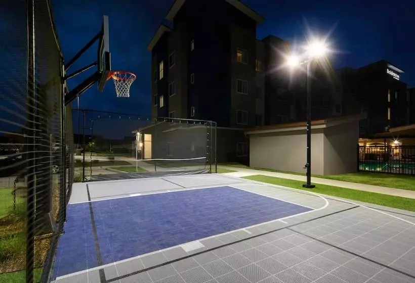 ホテル Residence Inn By Marriott Waco South