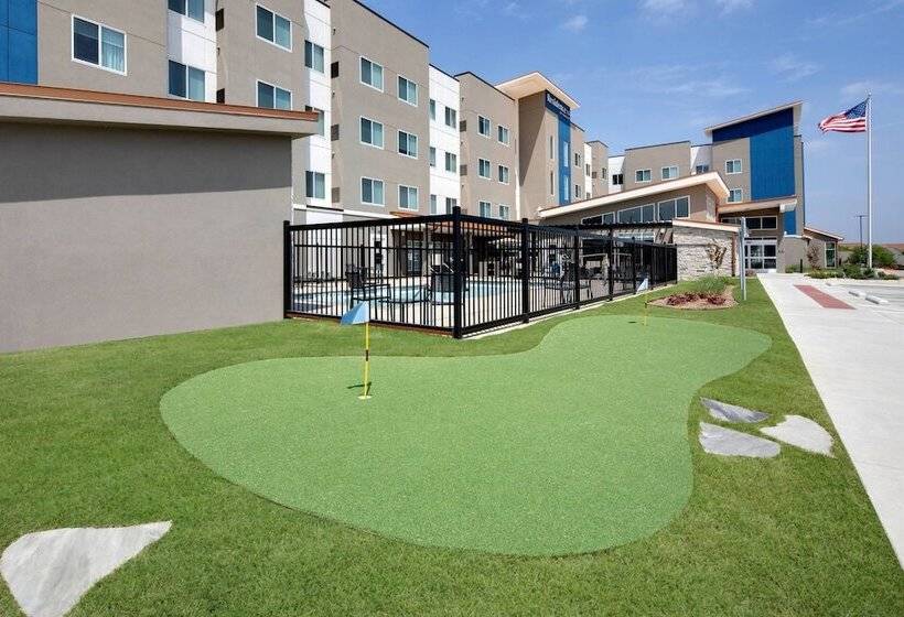 فندق Residence Inn By Marriott Waco South