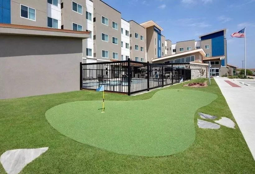ホテル Residence Inn By Marriott Waco South