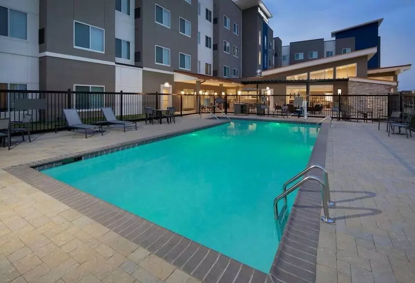 ホテル Residence Inn By Marriott Waco South