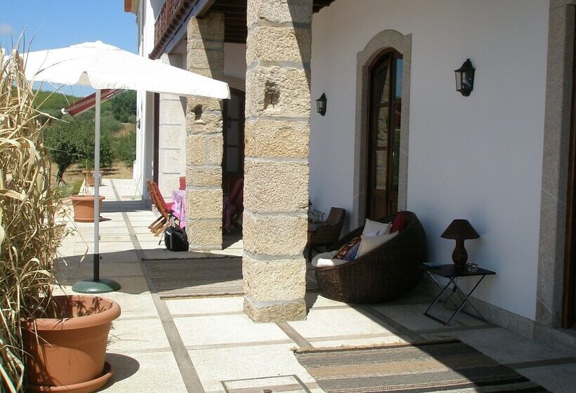 교외 호텔 Quinta Da Pereira E Enricas Agro Turismo