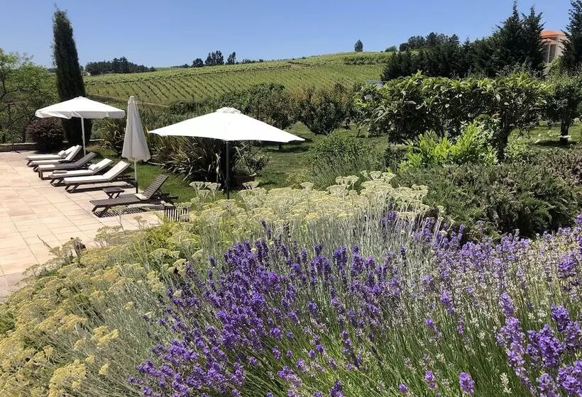 Maaseutuhotelli Quinta Da Pereira E Enricas Agro Turismo