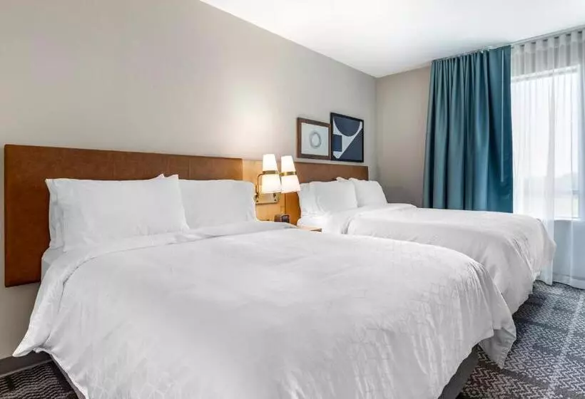 Hotelli Staybridge Suites Grand Prairie Near Epic Central, An Ihg