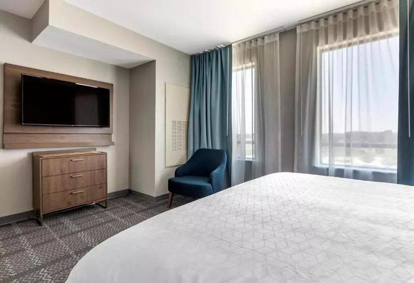 Hotelli Staybridge Suites Grand Prairie Near Epic Central, An Ihg