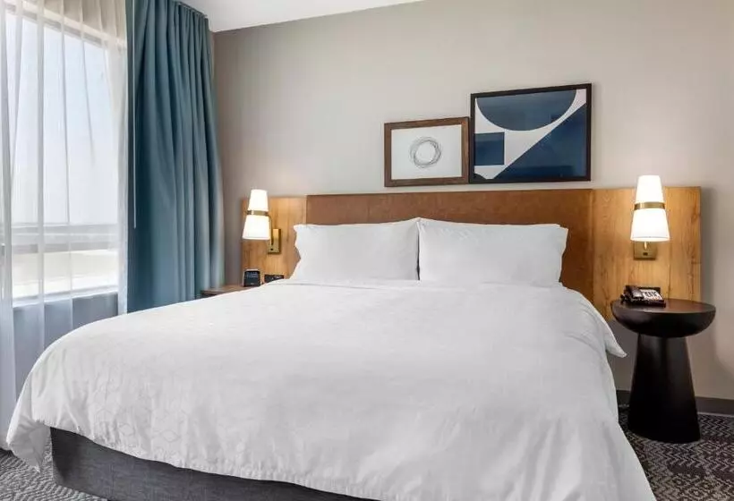 Hotelli Staybridge Suites Grand Prairie Near Epic Central, An Ihg