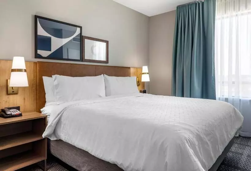 Hotelli Staybridge Suites Grand Prairie Near Epic Central, An Ihg