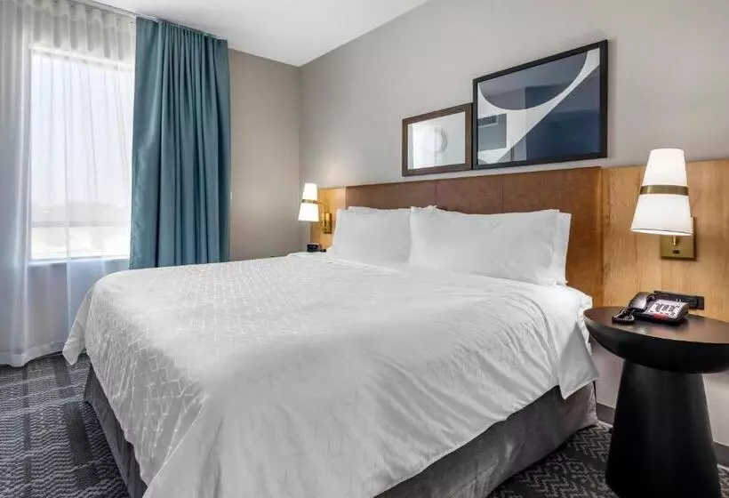 Hotelli Staybridge Suites Grand Prairie Near Epic Central, An Ihg