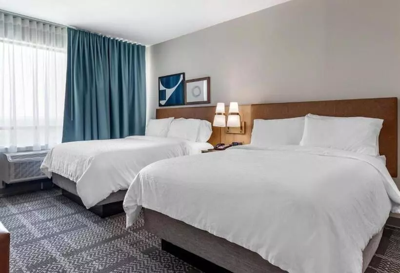 Hotelli Staybridge Suites Grand Prairie Near Epic Central, An Ihg