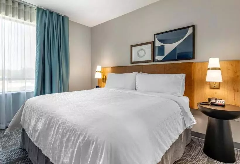 Hotelli Staybridge Suites Grand Prairie Near Epic Central, An Ihg