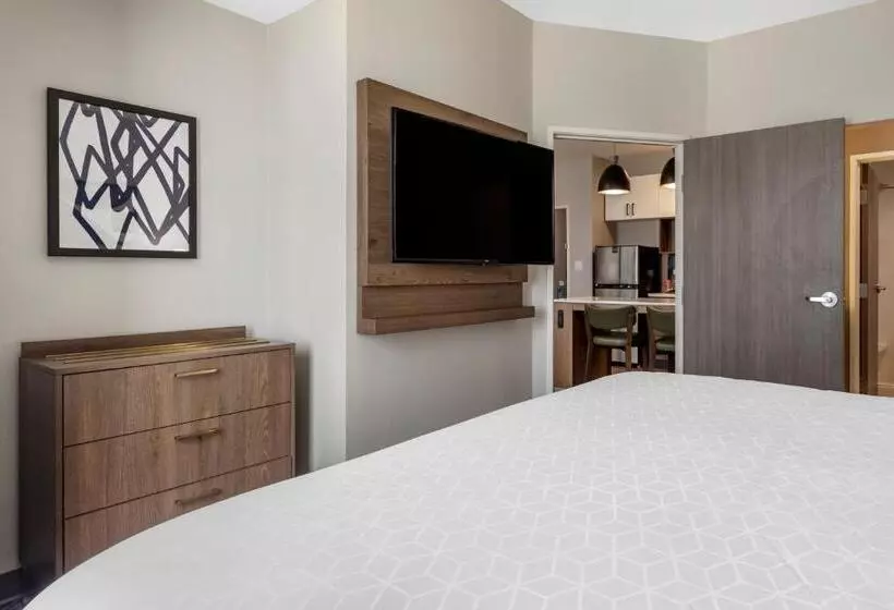 Hotelli Staybridge Suites Grand Prairie Near Epic Central, An Ihg