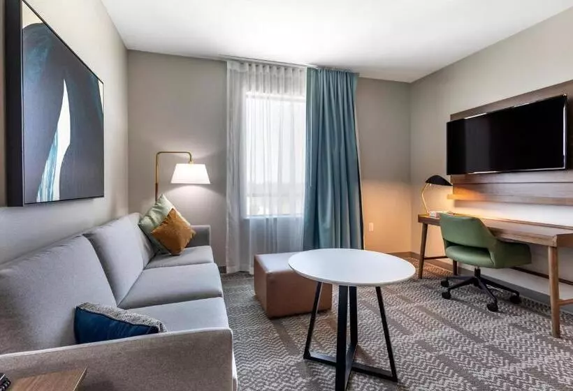 Hotelli Staybridge Suites Grand Prairie Near Epic Central, An Ihg