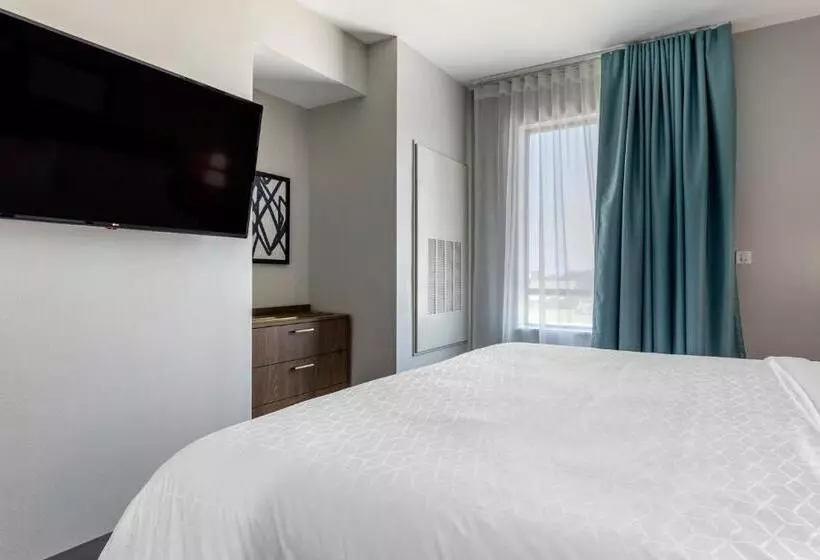 Hotelli Staybridge Suites Grand Prairie Near Epic Central, An Ihg