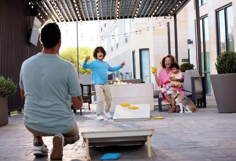 Hotelli Staybridge Suites Grand Prairie Near Epic Central, An Ihg