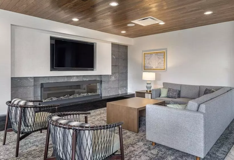 Hotelli Staybridge Suites Grand Prairie Near Epic Central, An Ihg
