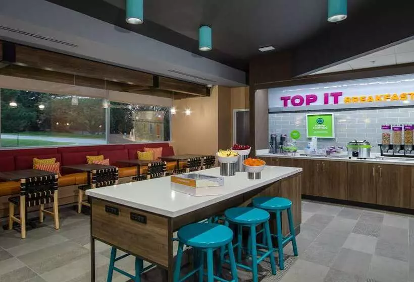 Hotelli Tru By Hilton Columbus Airport