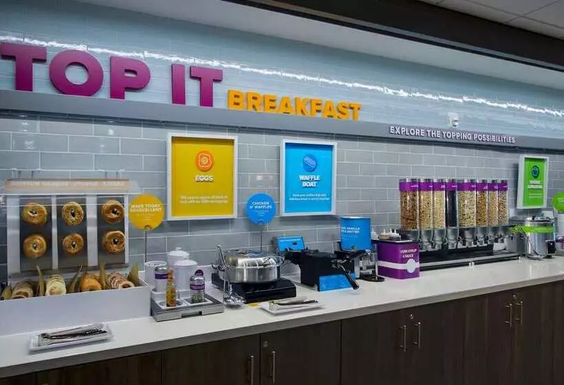 Hotelli Tru By Hilton Columbus Airport