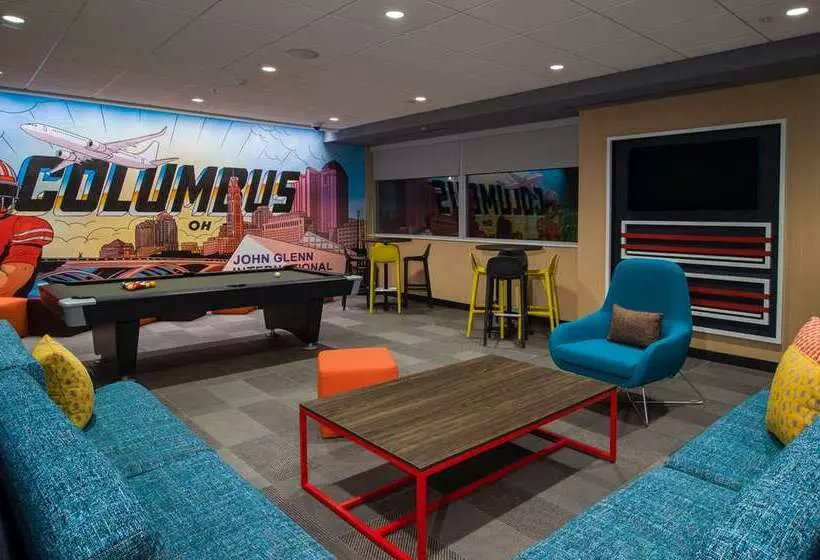 Hotelli Tru By Hilton Columbus Airport