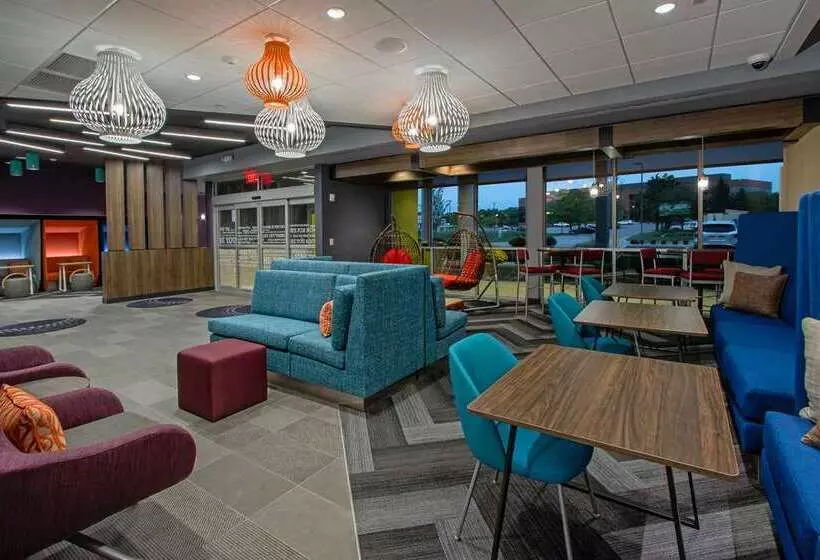 Hotelli Tru By Hilton Columbus Airport