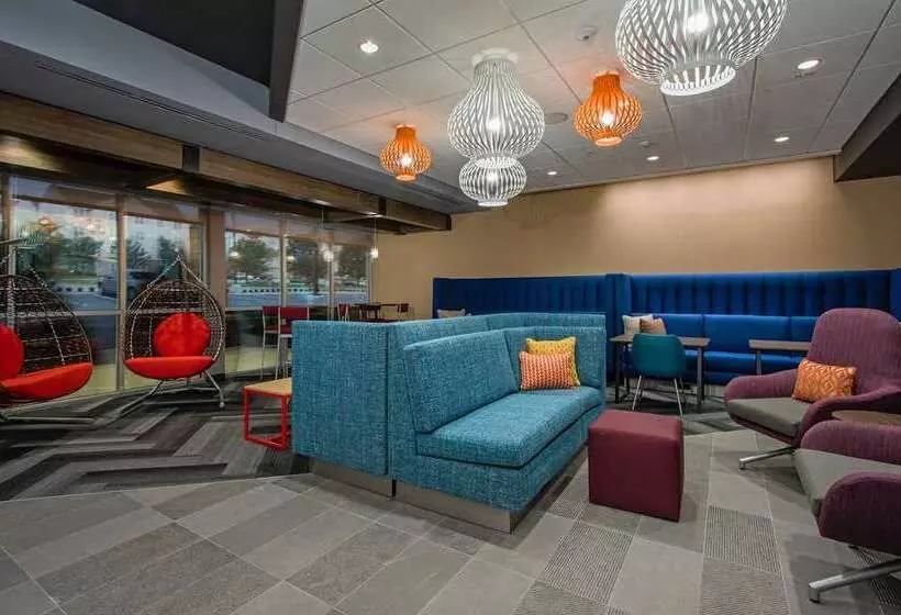 Hotelli Tru By Hilton Columbus Airport