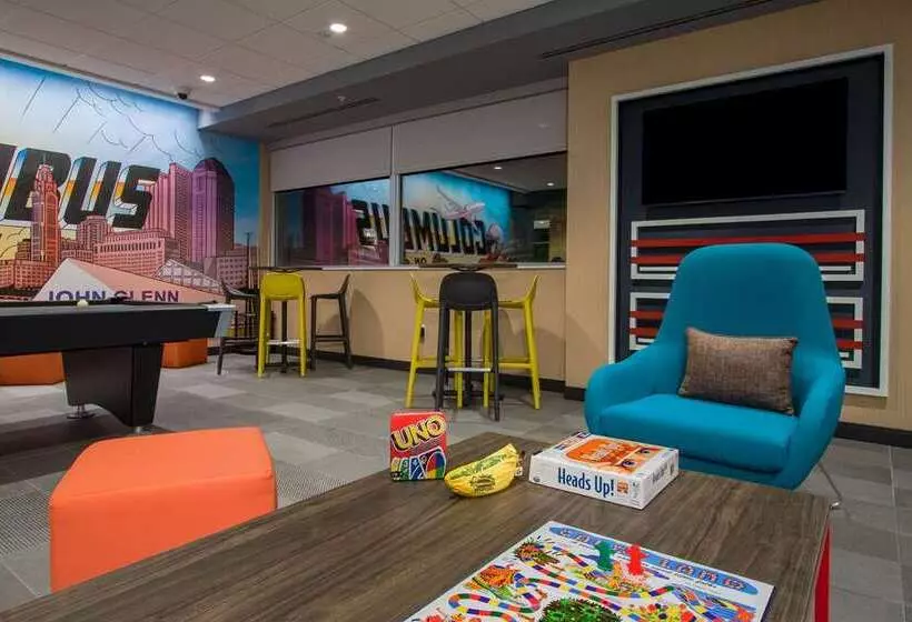 Hotelli Tru By Hilton Columbus Airport