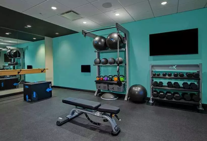 Hotelli Tru By Hilton Columbus Airport