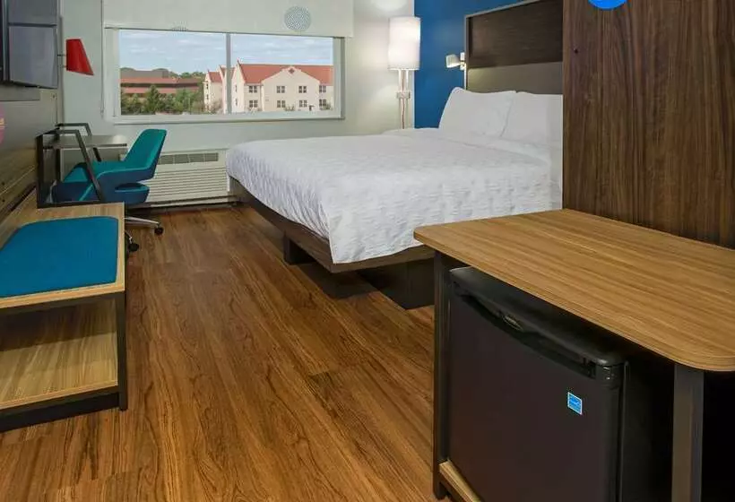 Hotelli Tru By Hilton Columbus Airport