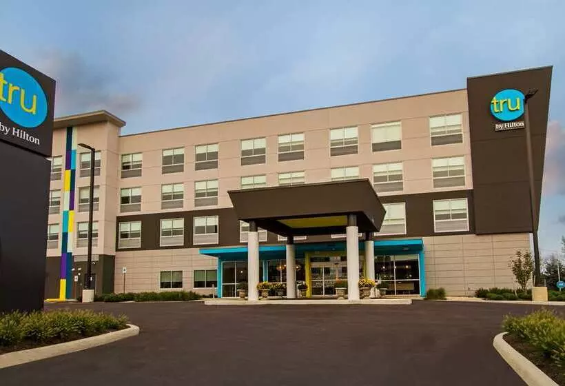 Hotelli Tru By Hilton Columbus Airport