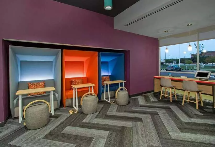 Hotelli Tru By Hilton Columbus Airport