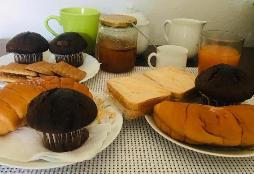 Pansiyon La Terra Dei Nuraghi