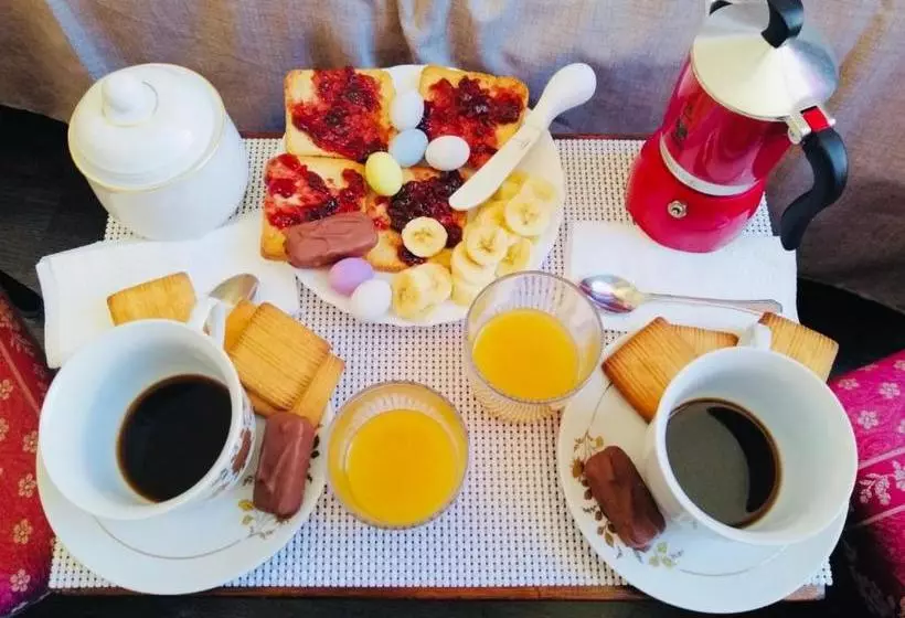 Majatalo La Terra Dei Nuraghi