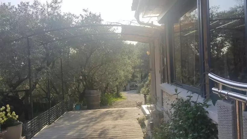 ペンション Le Frangipanier