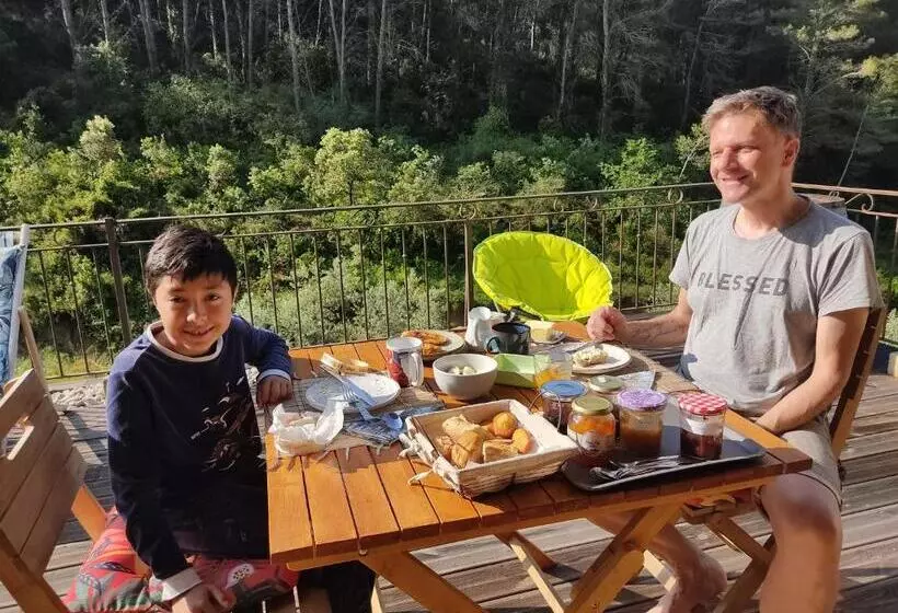 ペンション Le Frangipanier