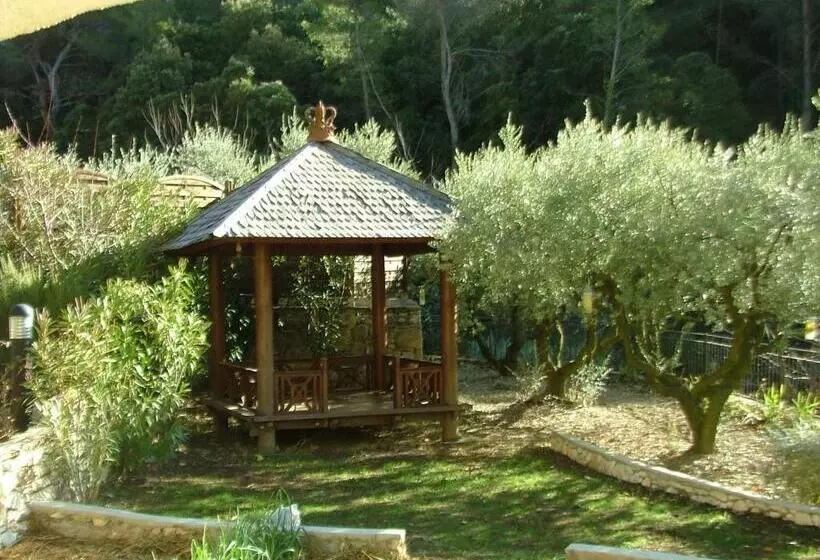 ペンション Le Frangipanier