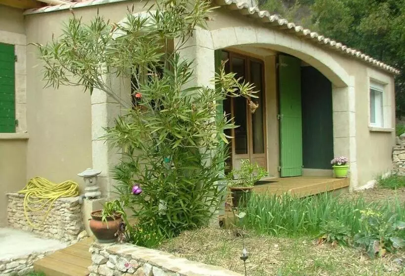 ペンション Le Frangipanier