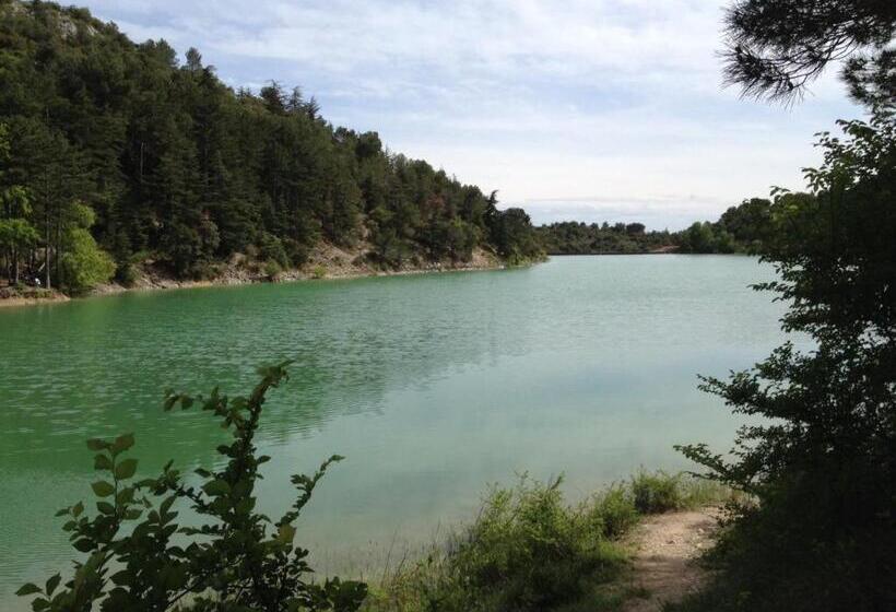 بنسيون Le Frangipanier