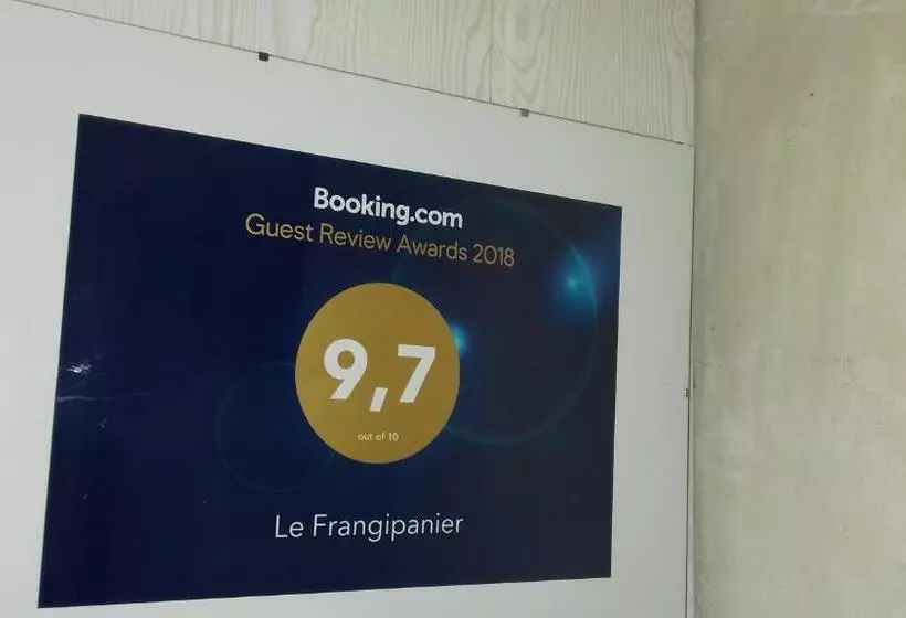 ペンション Le Frangipanier