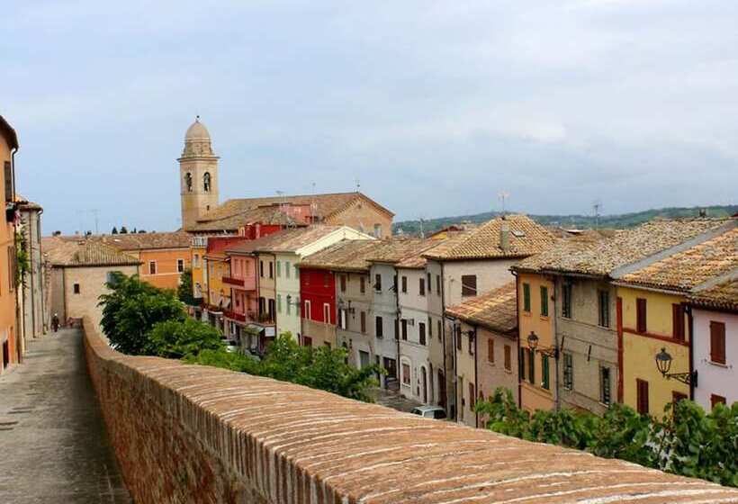 Quaint Cottage In Pergola With Garden