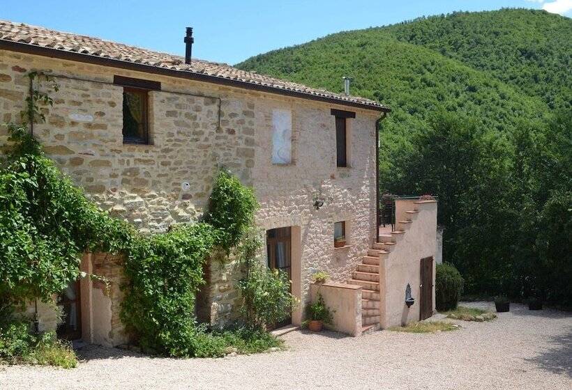 Quaint Cottage In Pergola With Garden