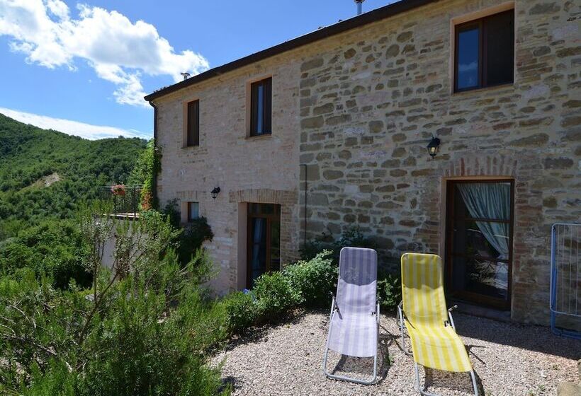 Quaint Cottage In Pergola With Garden