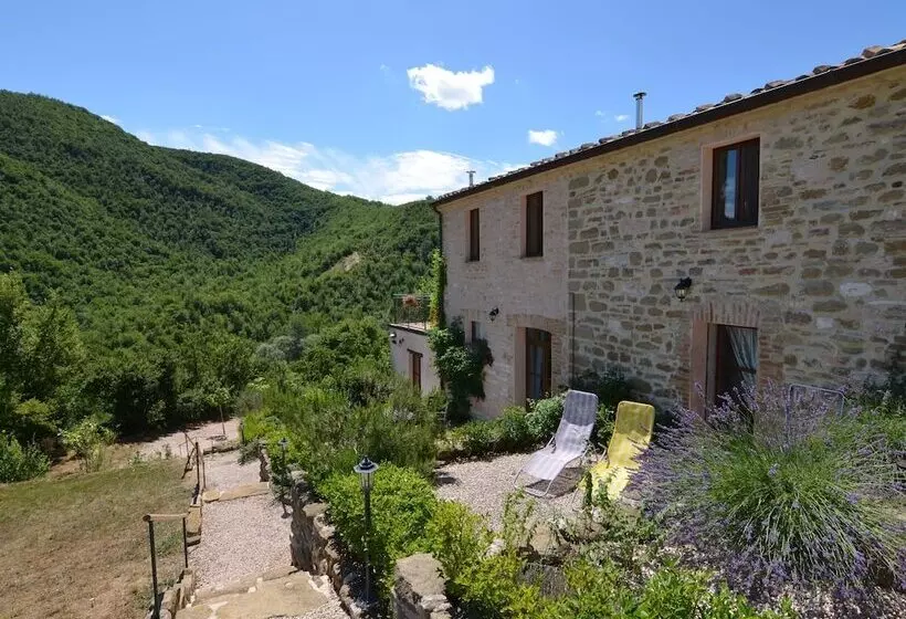Quaint Cottage In Pergola With Garden