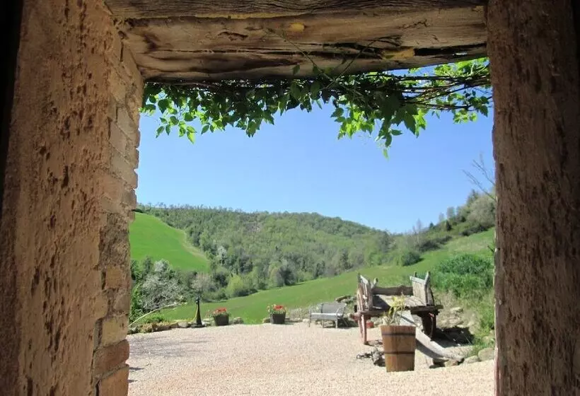 Quaint Cottage In Pergola With Garden