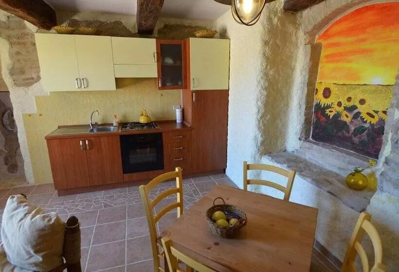 Quaint Cottage In Pergola With Garden