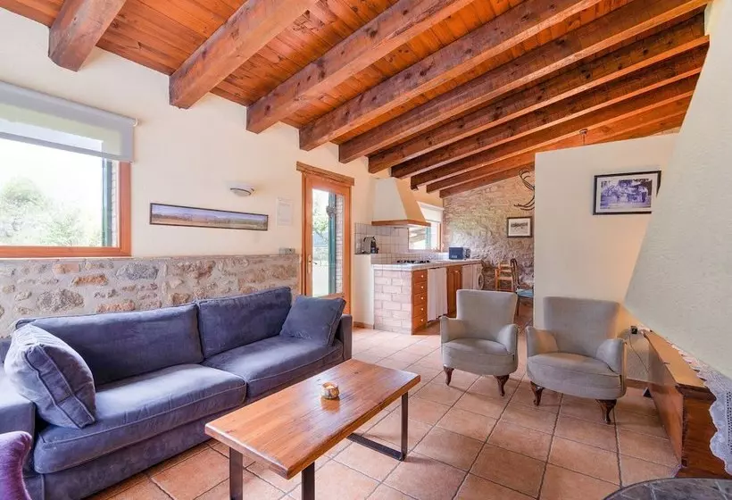 Rural Cottage In The Catalonian Prepyrenees