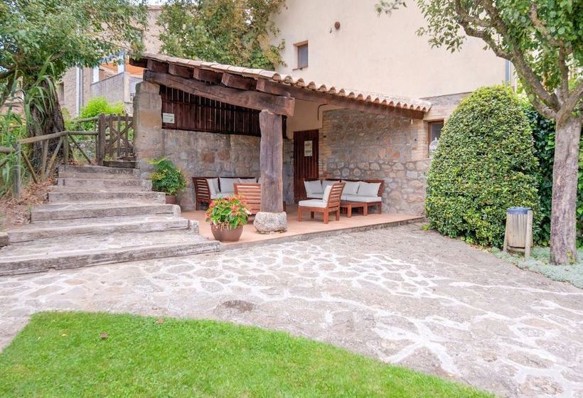 Rural Cottage In The Catalonian Prepyrenees