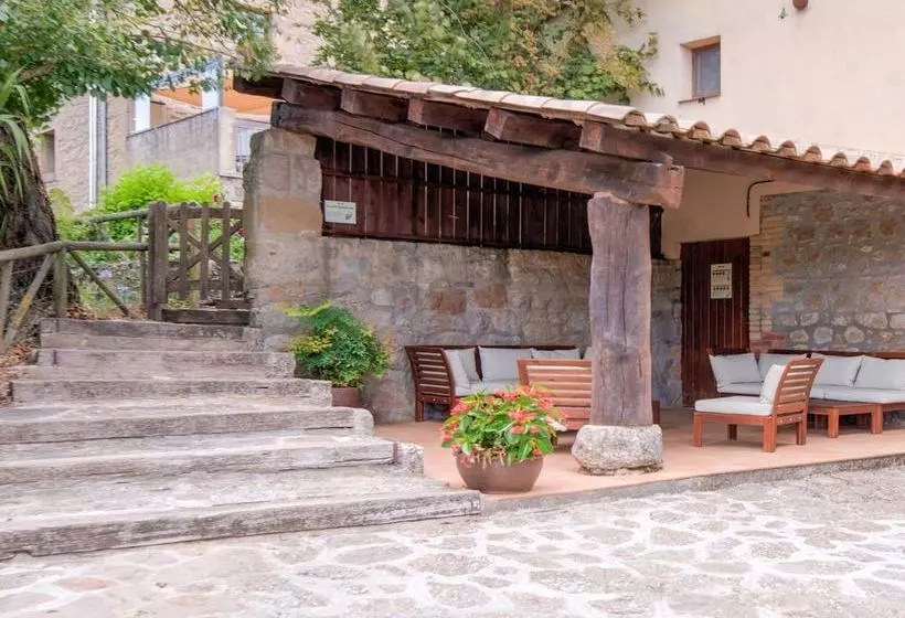 Rural Cottage In The Catalonian Prepyrenees