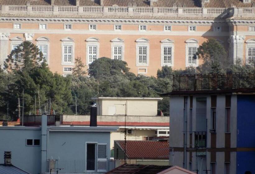 צימר Caserta Royale Apartment