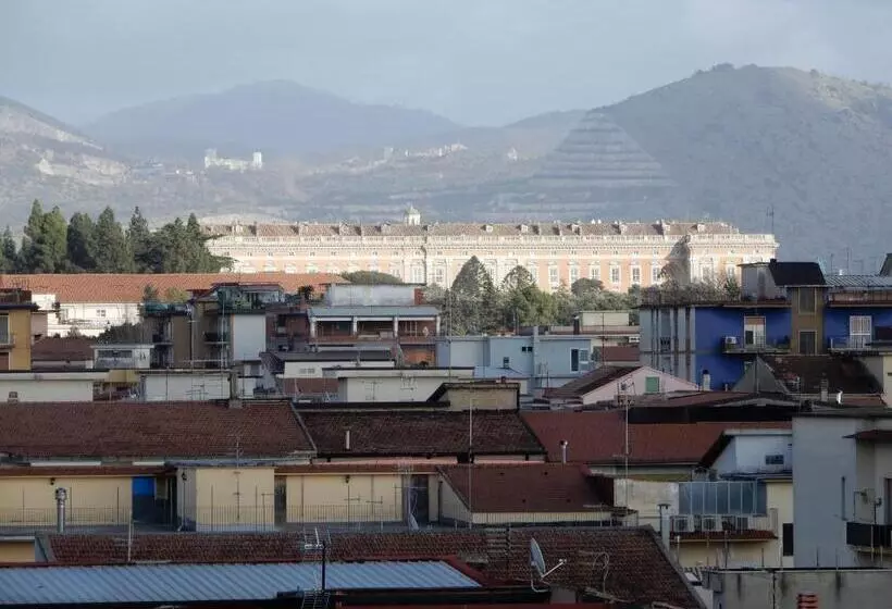 ベッドアンドブレックファースト Caserta Royale Apartment